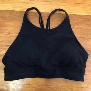 Lululemon High Neck Sports Bra